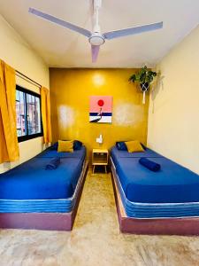 Fotografie z fotogalerie ubytování Palmar la punta 21 AC Starlink 2min walk to the beach v destinaci Brisas de Zicatela