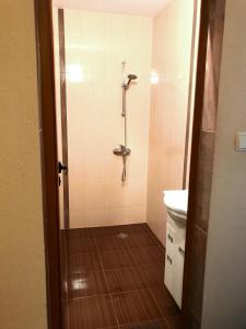 Ένα μπάνιο στο Apartment Feo