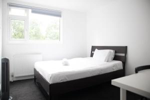 Voodi või voodid majutusasutuse Place of Peace toas +5 fotot