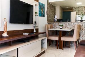 Gallery image of Horizonte Azul - Apartamento Frente Mar no Royal Barra in Rio de Janeiro