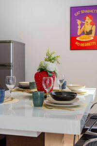 Fotografie z fotogalerie ubytování Podniebny Apartament v destinaci Bytom