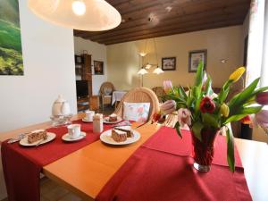 Fotografie z fotogalerie ubytování Apartment in Bavarian Forest Mountain View v destinaci Drachselsried