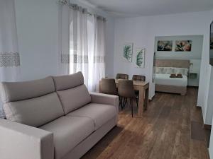 Część wypoczynkowa w obiekcie Casa Vladimir