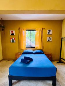 Fotografie z fotogalerie ubytování Palmar la Punta 23 AC Starlink 2min walk to the beach v destinaci Brisas de Zicatela