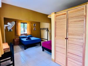 Fotografie z fotogalerie ubytování Palmar la Punta 23 AC Starlink 2min walk to the beach v destinaci Brisas de Zicatela