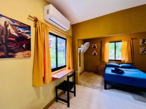 Fotografie z fotogalerie ubytování Palmar la Punta 23 AC Starlink 2min walk to the beach v destinaci Brisas de Zicatela + 21 fotografií