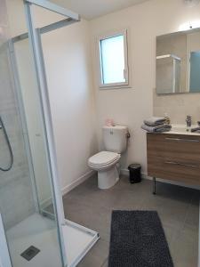 Ένα μπάνιο στο Le cocon +9 φωτογραφίες