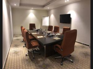 Konferenční prostory v ubytování شقق السلامة العائلية - Al Salamh Family Apartments