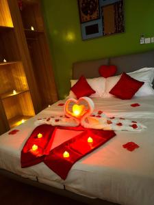 Galeriebild der Unterkunft MERAKI BEACH RESORT Lodges in Lomé