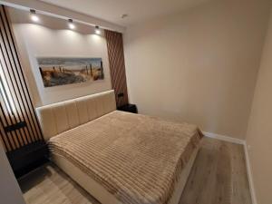 Postel nebo postele na pokoji v ubytování Premium Duplex Apartment