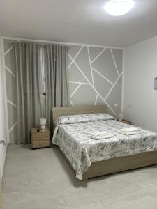Postel nebo postele na pokoji v ubytování B&B Telko + 33 fotografií