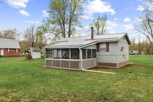 Το κτήριο όπου στεγάζεται  το σαλέ