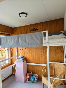 Η κουζίνα ή μικρή κουζίνα στο Charmant petit appartement