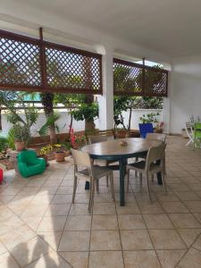 Patio nebo venkovní prostory v ubytování Onda blu + 31 fotografií
