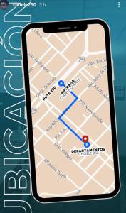 Gallery image of Choele250 Apart- Casa 6 con estacionamiento cerrado in Choele Choel