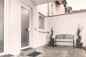 Fotografie z fotogalerie ubytování LIV Design Apartments Ettlingen-Zentrum v destinaci Ettlingen + 3 fotografie