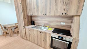 Η κουζίνα ή μικρή κουζίνα στο EZz10