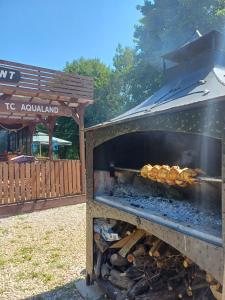 Gallery image of AutoCamp Aqualand in Bihać +11 photos