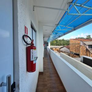 Galeriebild der Unterkunft Botus Hotel in Barcarena