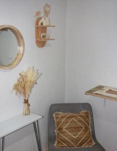 Fotografie z fotogalerie ubytování Boho Center Studio v destinaci Keramotí