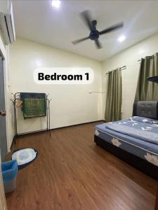 Billede fra billedgalleriet på Mslim only Homestay Aleena Gua Musang i Gua Musang