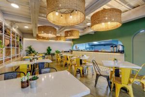 Εστιατόριο ή άλλο μέρος για φαγητό στο Hotel Salento Real Eje Cafetero