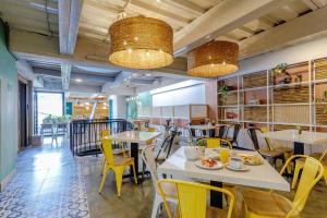 Εστιατόριο ή άλλο μέρος για φαγητό στο Hotel Salento Real Eje Cafetero