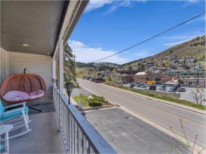 Γενική θέα στο βουνό ή θέα στο βουνό από  αυτή η παραθεριστική κατοικία