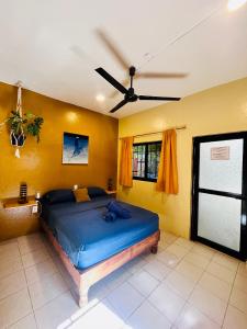 Gallery image of Palmar la Punta 22 AC Starlink 2min walk to beach in Brisas de Zicatela