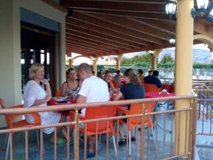 Majutusasutuse Hotel Restaurant Globi külastajad