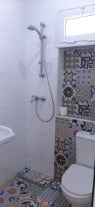 Koupelna v ubytování LEO Haute standing appartment S1 center ville Monastir + 37 fotografií