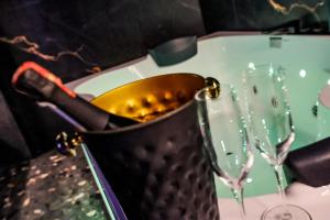 Φωτογραφία από το άλμπουμ του Unique Luxury Suite στη Σκόδρα