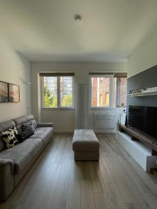 Posezení v ubytování Pit Stop Apartment 2K23 - MXP - Busto Arsizio