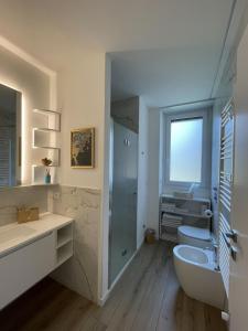 Koupelna v ubytování Pit Stop Apartment 2K23 - MXP - Busto Arsizio