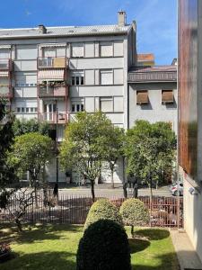 Zahrada ubytování Pit Stop Apartment 2K23 - MXP - Busto Arsizio