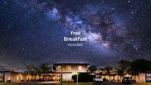 Fotografie z fotogalerie ubytování Motel 707 v destinaci Emerald