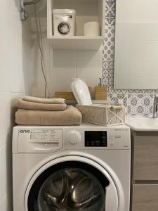 Fotografie z fotogalerie ubytování Pit Stop Apartment 2K21 - MXP - Busto Arsizio v destinaci Busto Arsizio