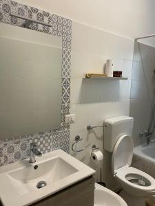 Koupelna v ubytování Pit Stop Apartment 2K21 - MXP - Busto Arsizio