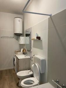 Koupelna v ubytování Pit Stop Apartment 2K21 - MXP - Busto Arsizio