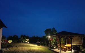 Zahrada ubytování Mariolas Tinyhouse