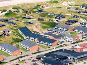 Letecký snímek ubytování 8 person holiday home in Ringkøbing