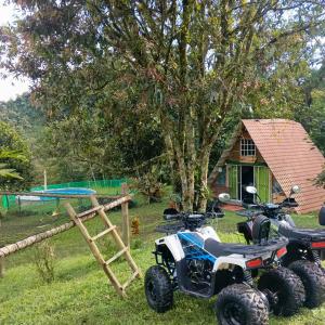 Gallery image of Glamping eco descanso la vega Nocaima in Nocaima