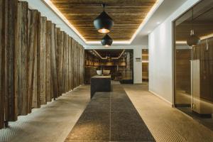 Fotografia z galérie ubytovania Hotel Schwarzer Adler - Sport & Spa v destinácii Sankt Anton am Arlberg