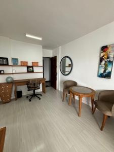 Φωτογραφία από το άλμπουμ του Flat na Barra com Vista Deslumbrante para o Mar στο Ρίο ντε Τζανέιρο +4 φωτογραφίες