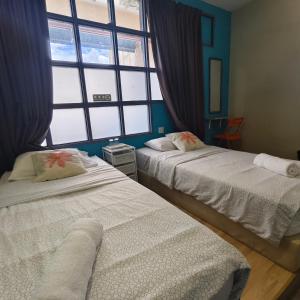 Postel nebo postele na pokoji v ubytování Wayton Cottage + 33 fotografií