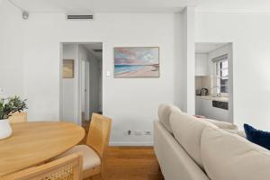 Χώρος καθιστικού στο Coogee Crest - Relaxed Base between Randwick & Beach +11 φωτογραφίες