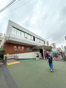 Hoone, kus apartement asub
