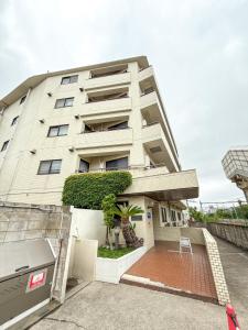 Hoone, kus apartement asub