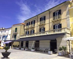 Fotografie z fotogalerie ubytování Residenza D'epoca 1861 v destinaci Santa Maria di Castellabate