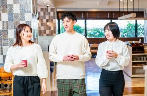 Гості Richmond Hotel Miyazakiekimae